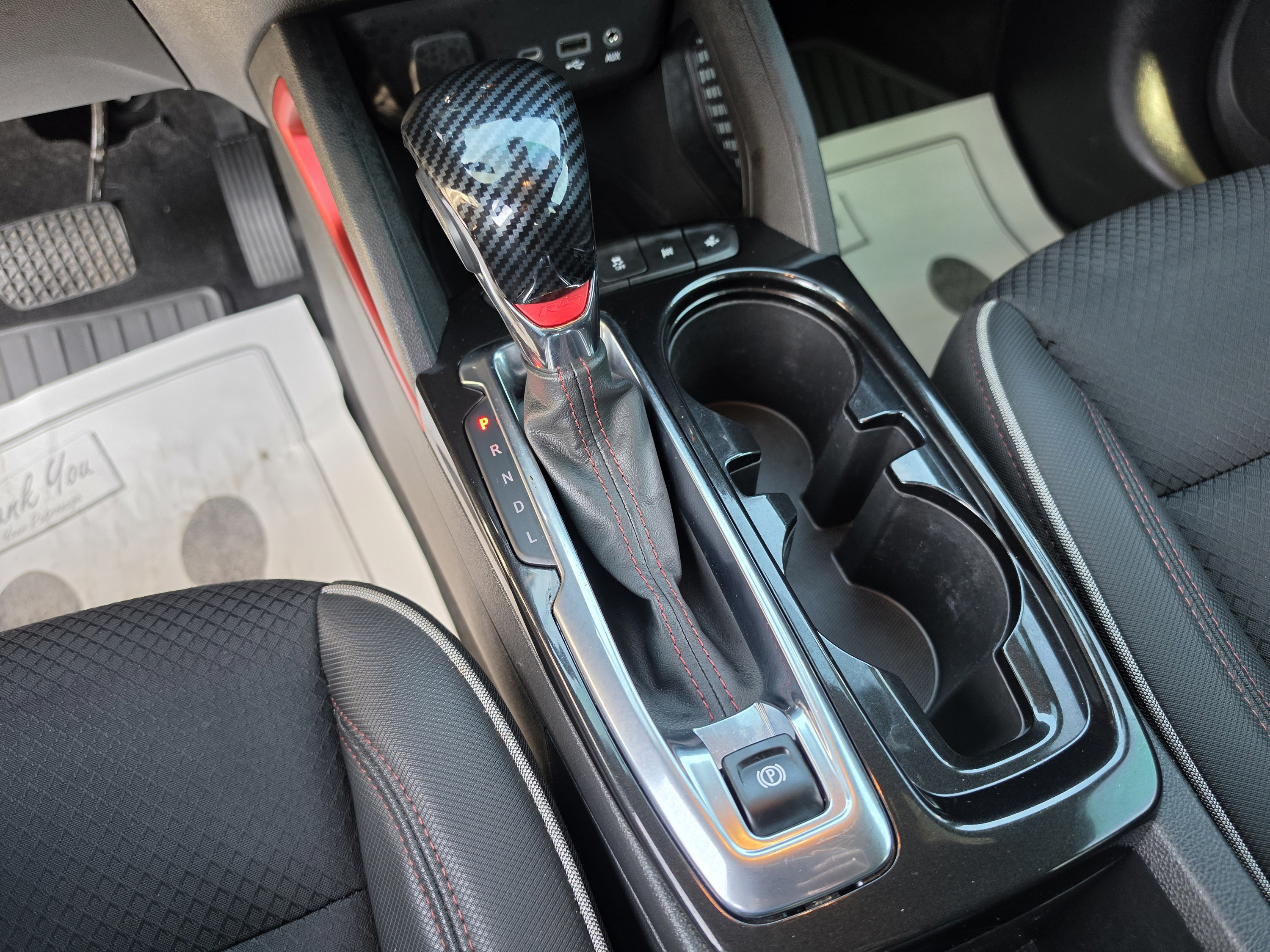 Used 2023 Chevrolet TrailBlazer RS w/ Convenience Package FWD image 30