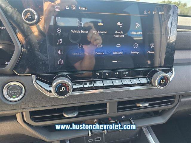 New 2026 Chevrolet Colorado Trail Boss AWD/4WD image 23