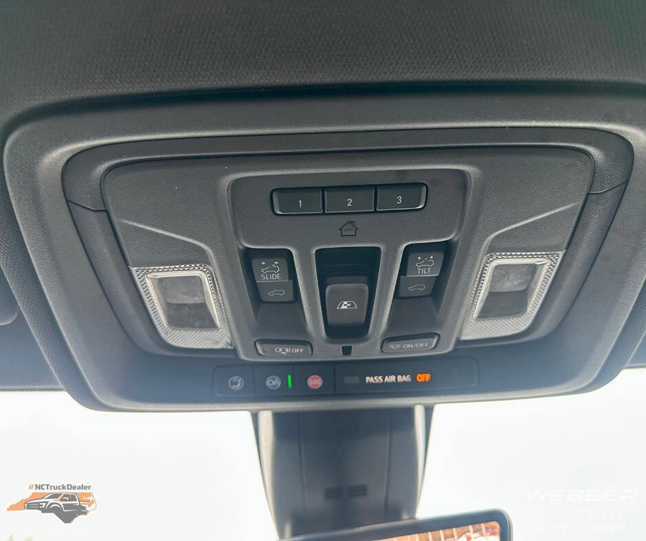 Used 2020 Chevrolet Silverado 2500 High Country w/ Z71 Off-Road Package image 31