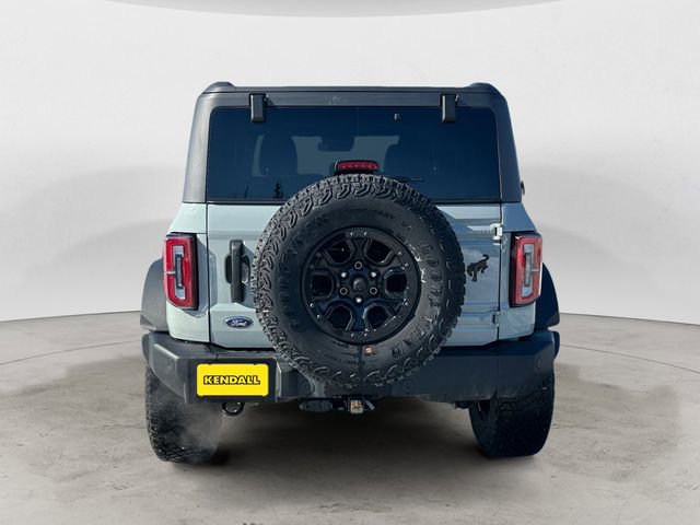 Certified 2024 Ford Bronco Wildtrak image 4