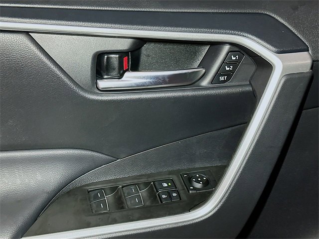 New 2025 Toyota RAV4 XLE Premium image 12