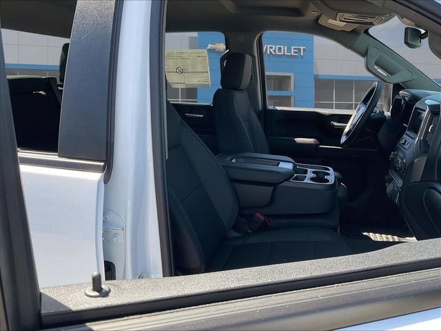 New 2026 Chevrolet Silverado 2500 Custom w/ Custom Value Package AWD/4WD image 14