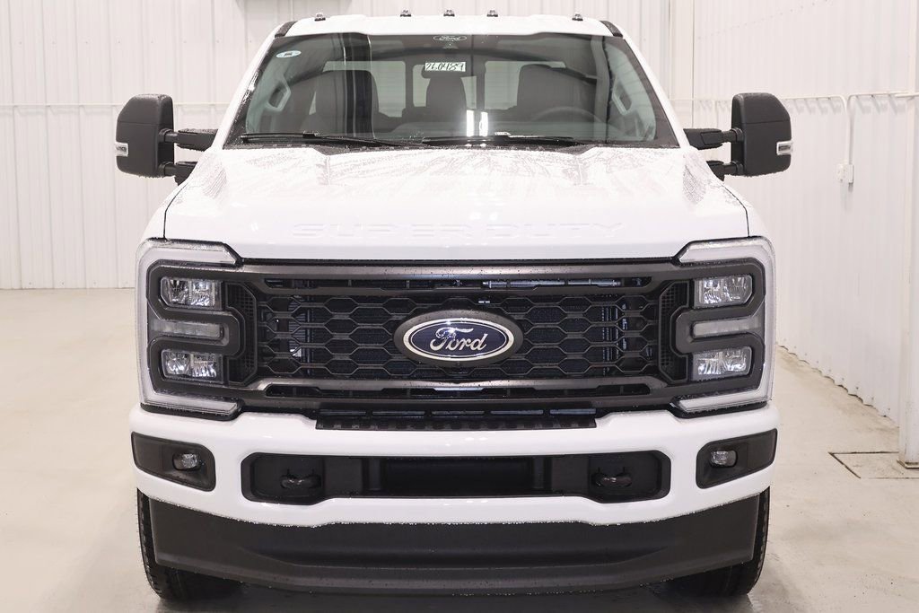 New 2026 Ford F350 XL w/ STX Appearance Package image 4