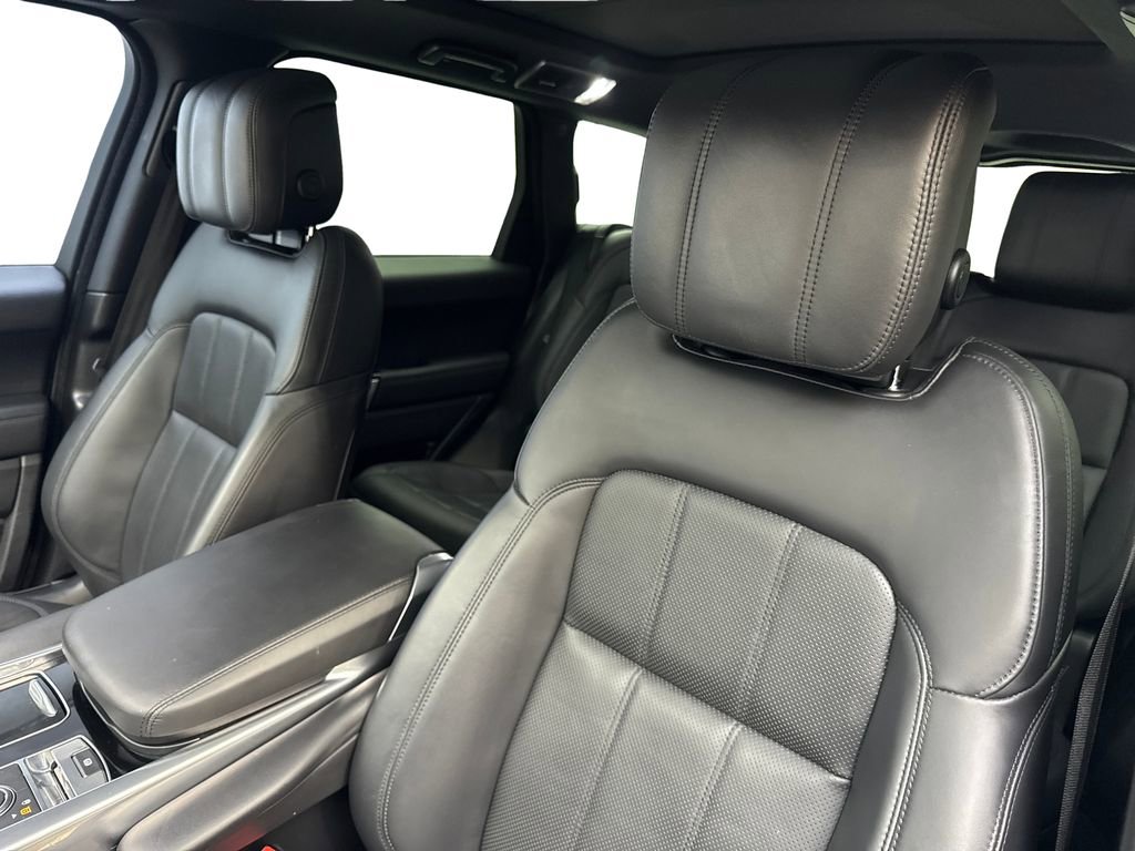 Used 2020 Land Rover Range Rover Sport HSE AWD/4WD image 27