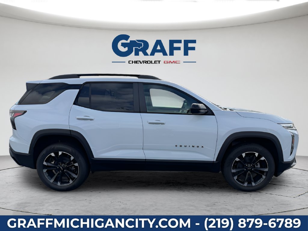 New 2027 Chevrolet Equinox RS AWD/4WD image 6