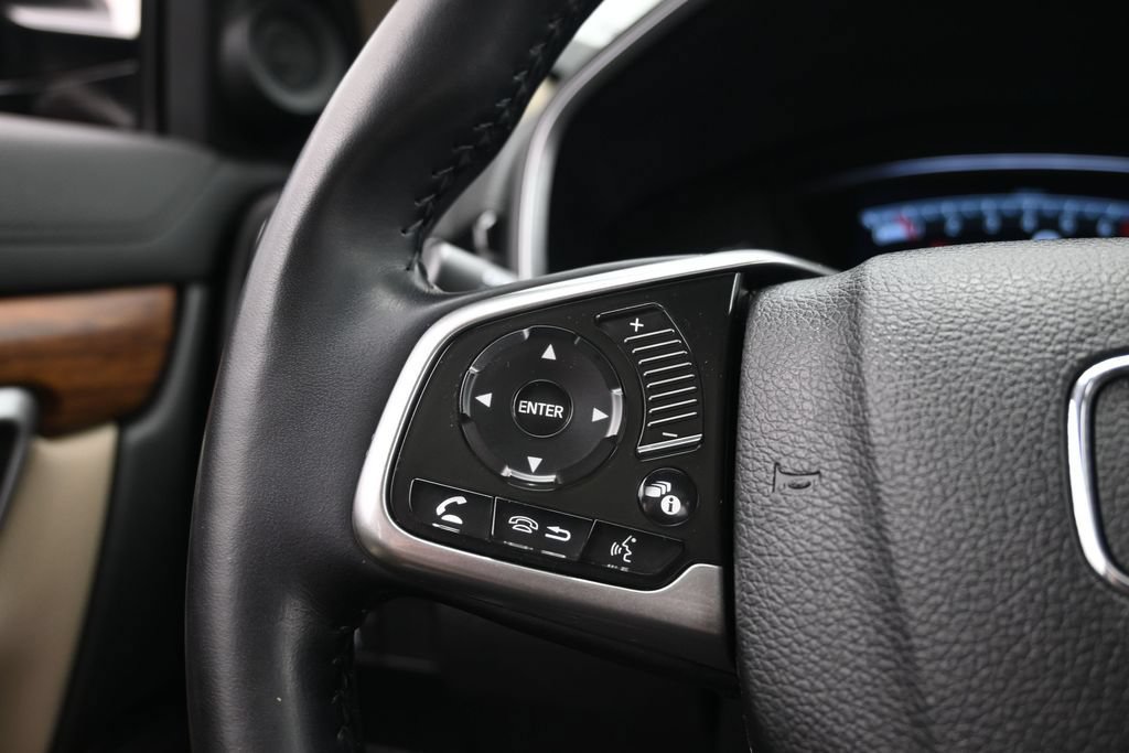Certified 2018 Honda CR-V Touring image 49