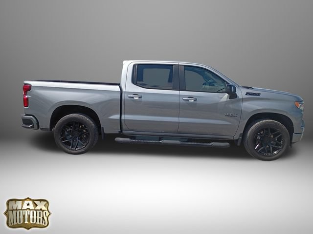 Used 2024 Chevrolet Silverado 1500 RST AWD/4WD image 4