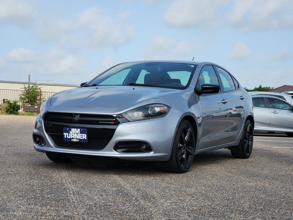 Used 2016 Dodge Dart SXT w/ Rallye Appearance Group FWD image 3