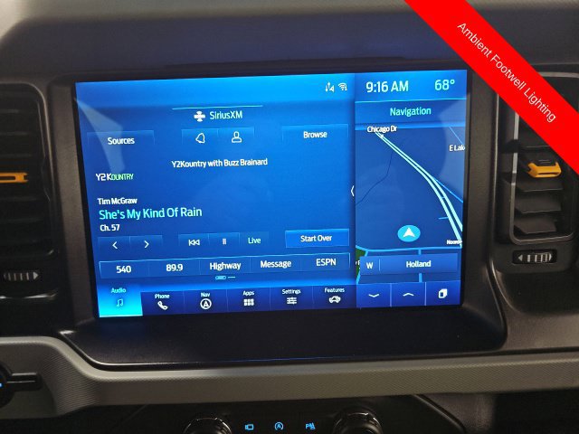 Used 2021 Ford Bronco Badlands AWD/4WD image 25