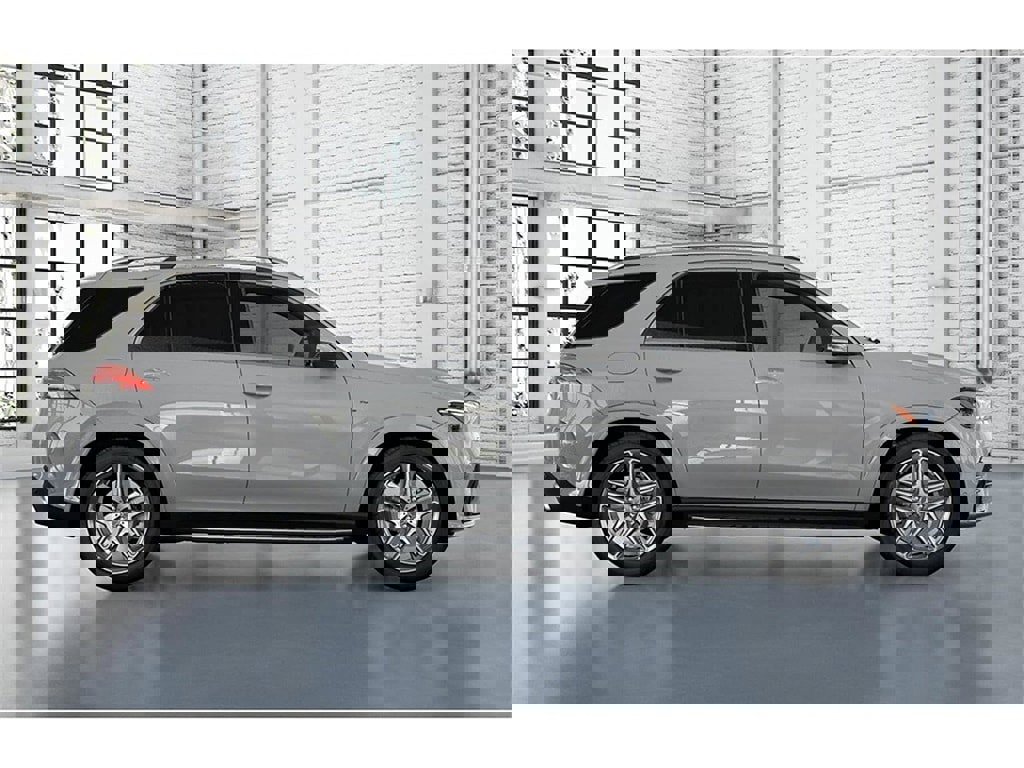 New 2026 Mercedes-Benz GLE 53 AMG 4MATIC image 2