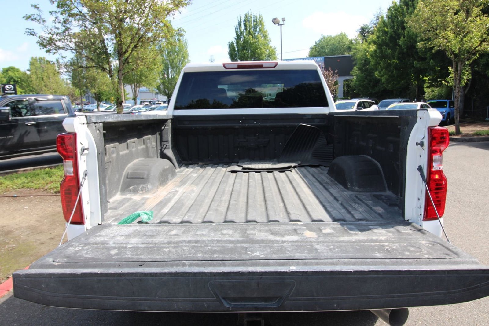 Used 2022 Chevrolet Silverado 2500 LT w/ Convenience Package AWD/4WD image 31