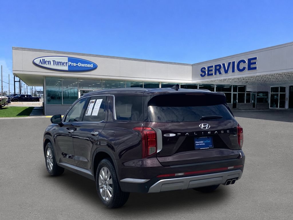 Certified 2024 Hyundai Palisade SEL AWD/4WD image 6