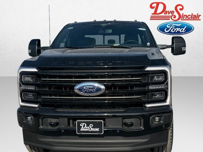 New 2026 Ford F350 Platinum image 2