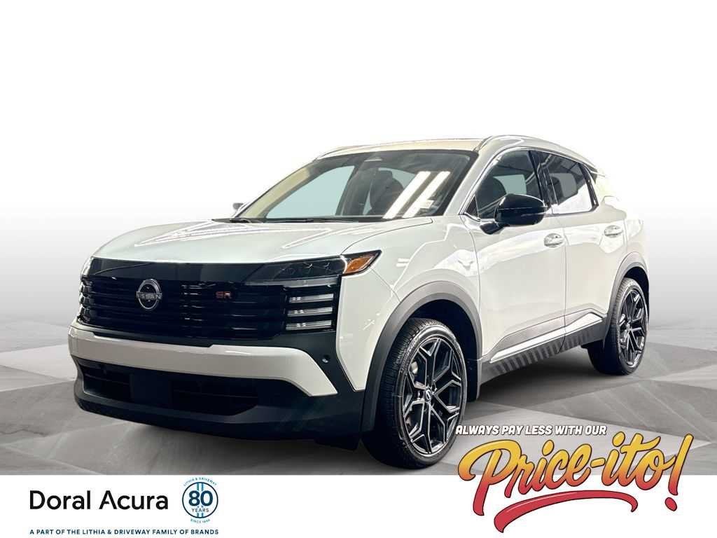 Used 2026 Nissan Kicks SR w/ SR Premium Package