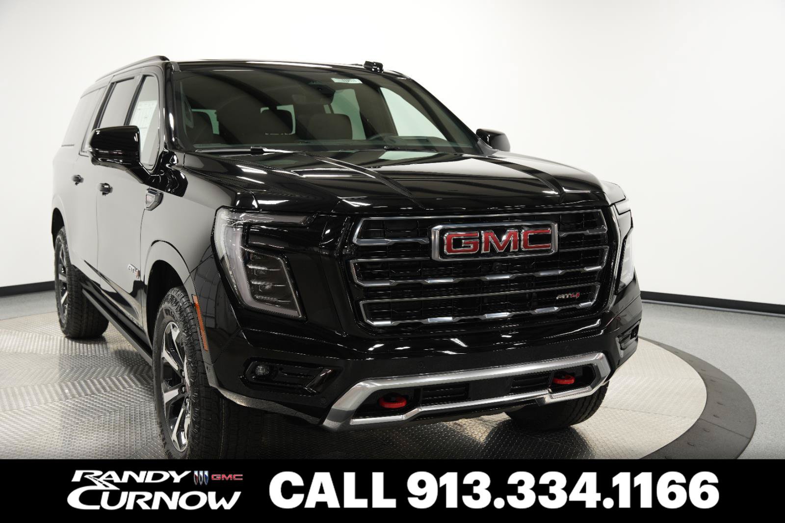 New 2026 GMC Yukon XL AT4 w/ AT4 Premium Plus Package AWD/4WD image 1