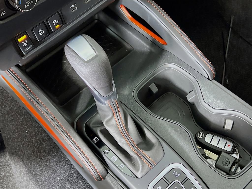 New 2026 Nissan Frontier PRO-4X w/ Pro Premium Package image 15