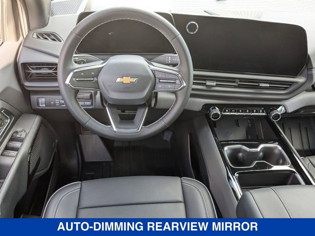 New 2026 Chevrolet Silverado EV LT image 28