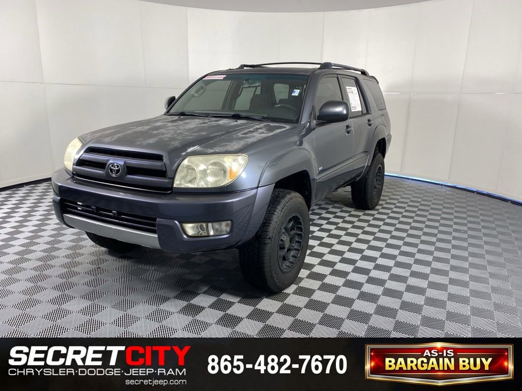 Used 2004 Toyota 4Runner Limited image 3