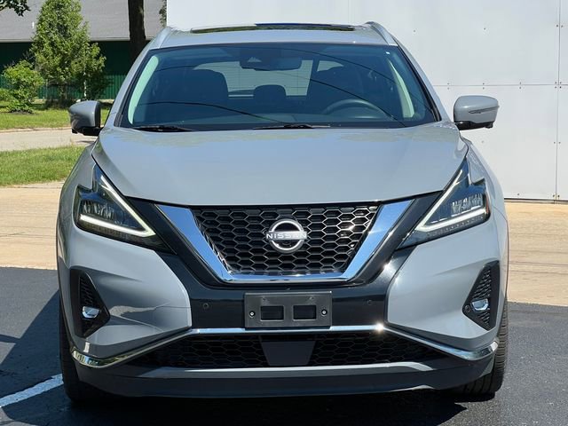Used 2024 Nissan Murano SL AWD/4WD image 46
