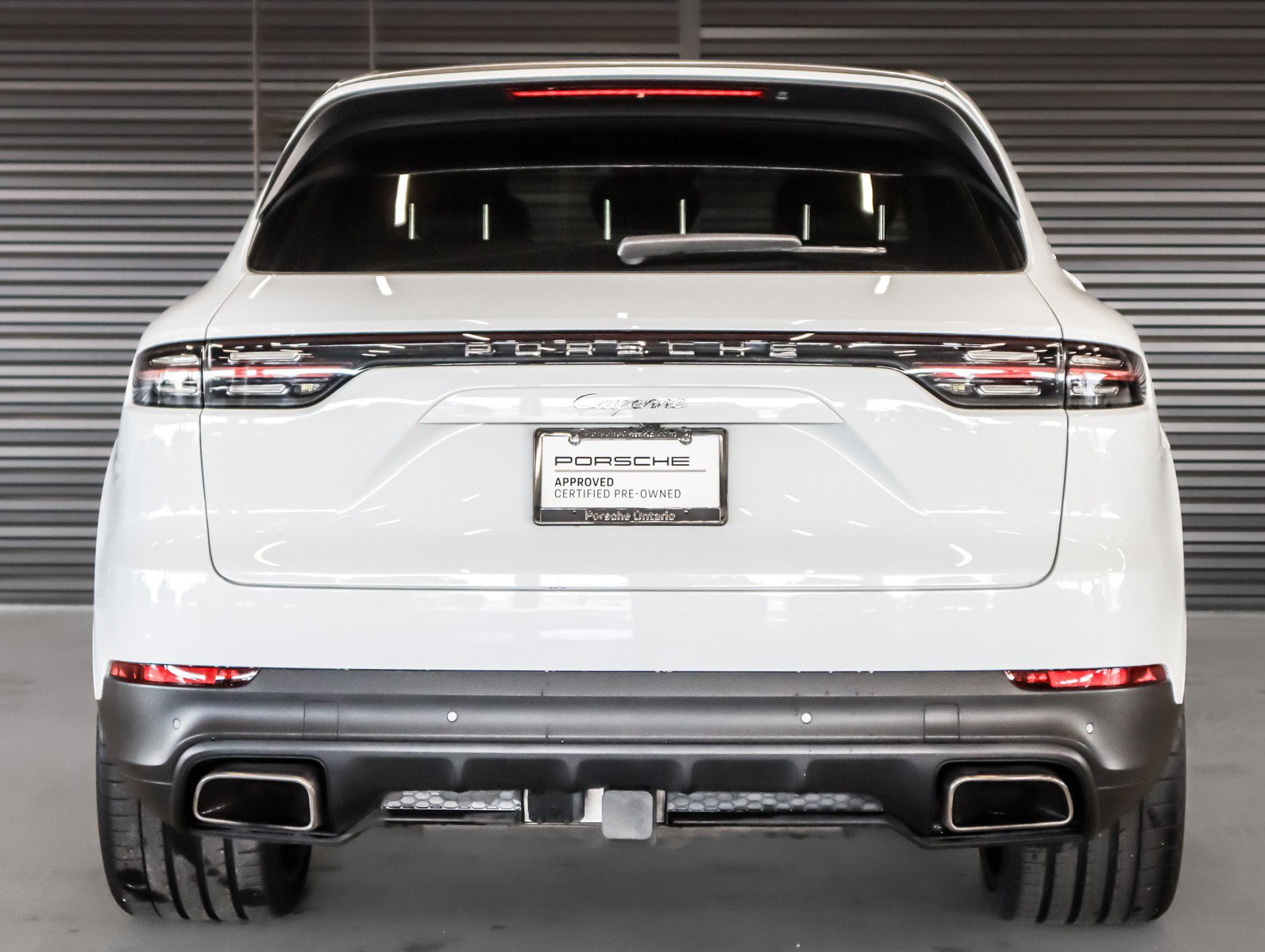 Certified 2023 Porsche Cayenne image 9