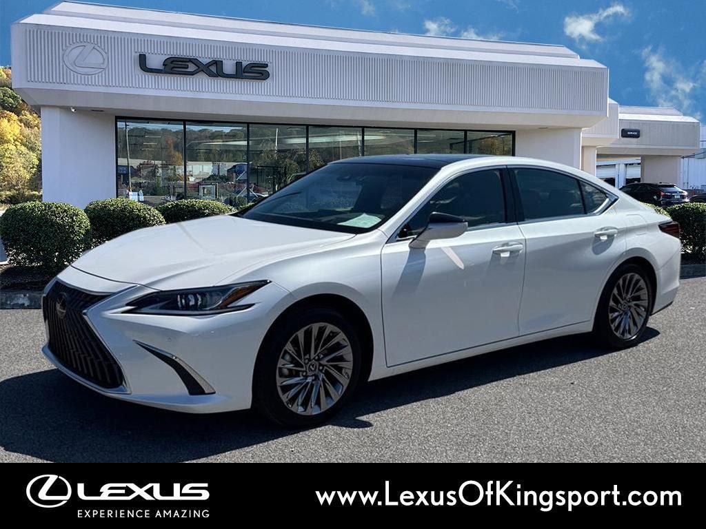 Used 2024 Lexus ES 350 w/ Technology Package FWD image 1