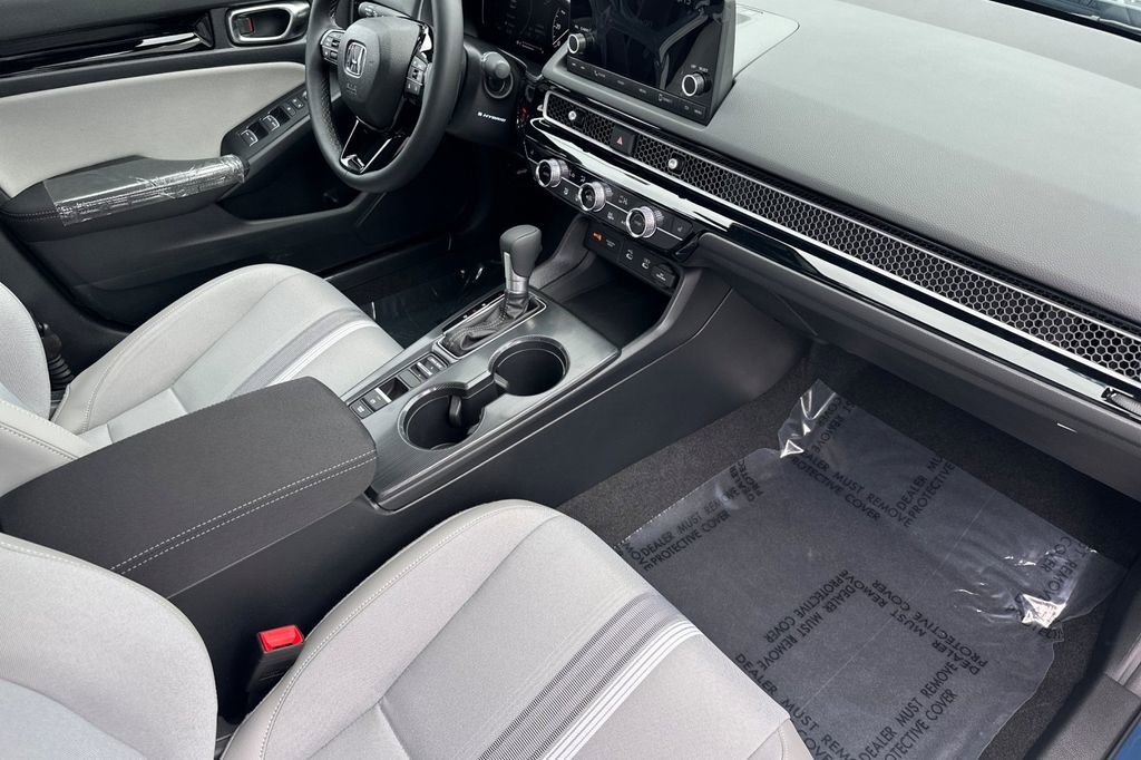 New 2026 Honda Civic Sport image 16