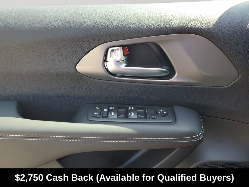 New 2026 Chrysler Voyager LX FWD image 27