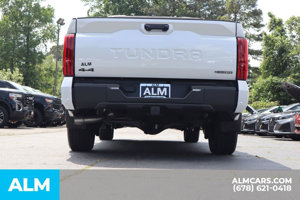 Used 2025 Toyota Tundra Limited image 9