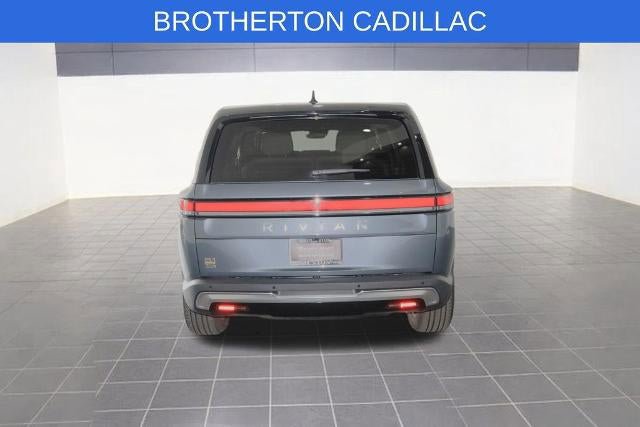 Used 2023 Rivian R1S Adventure AWD/4WD image 4