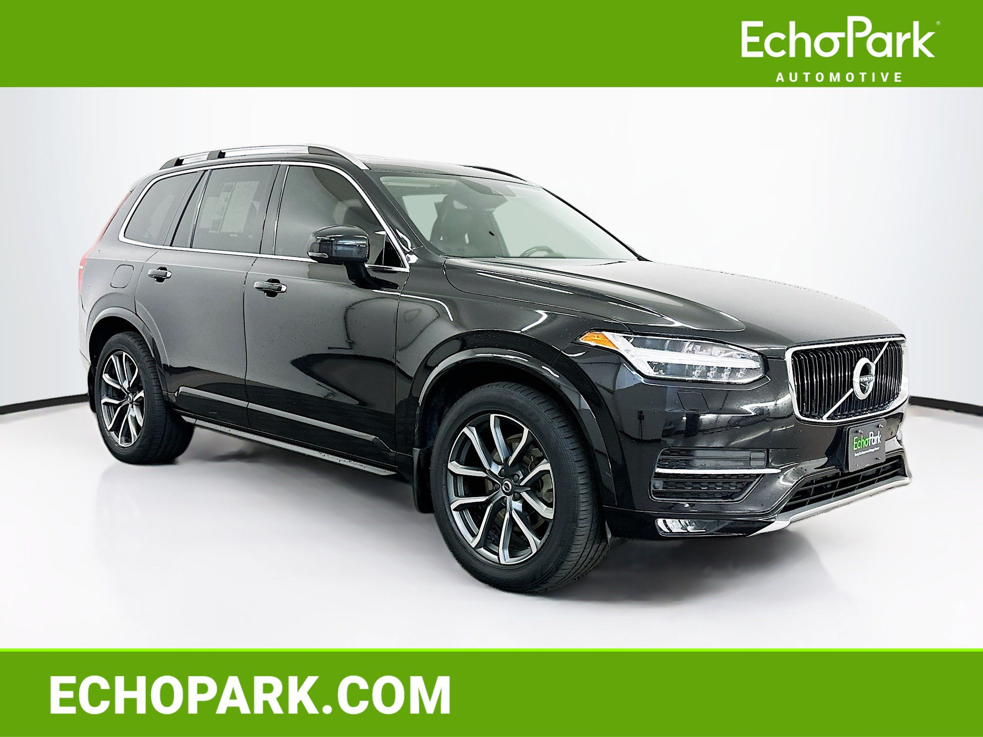 Used 2016 Volvo XC90 T6 Momentum w/ Momentum Plus Package AWD/4WD image 1