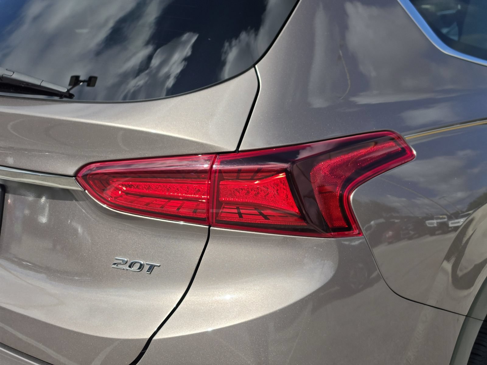 Used 2020 Hyundai Santa Fe Limited FWD image 40