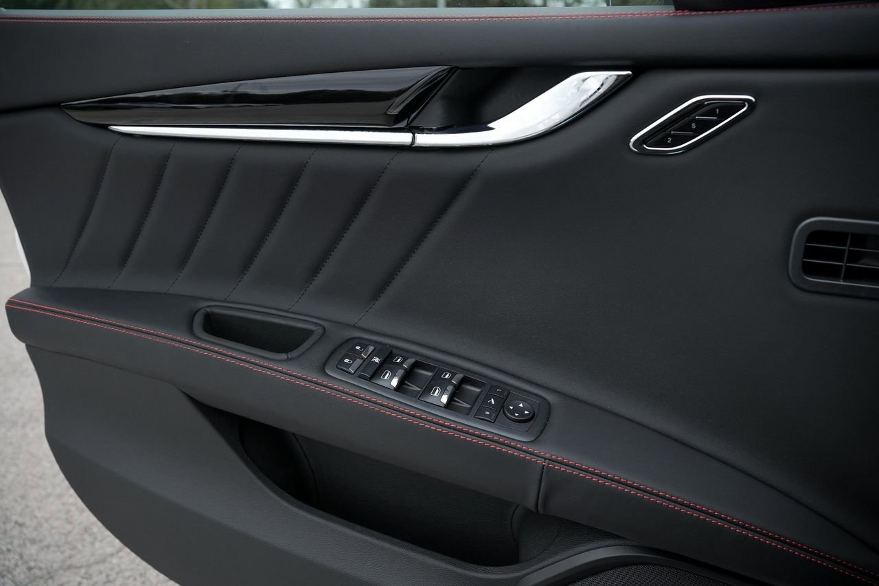 Certified 2024 Maserati Quattroporte Modena Ultima Q4 image 20