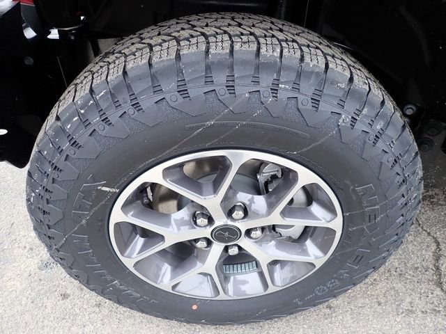 New 2026 Jeep Wrangler Sport AWD/4WD image 11