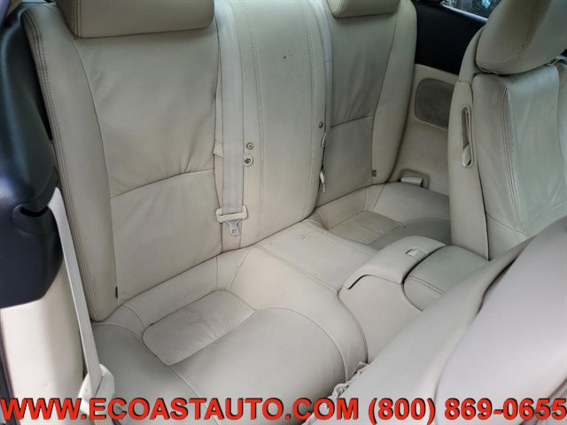 Used 2002 Lexus SC 430 Convertible image 9