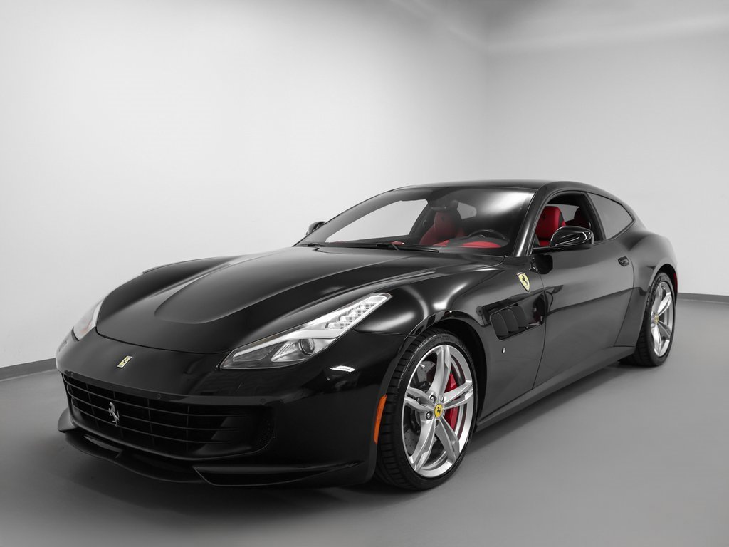 Certified 2018 Ferrari GTC4Lusso image 75