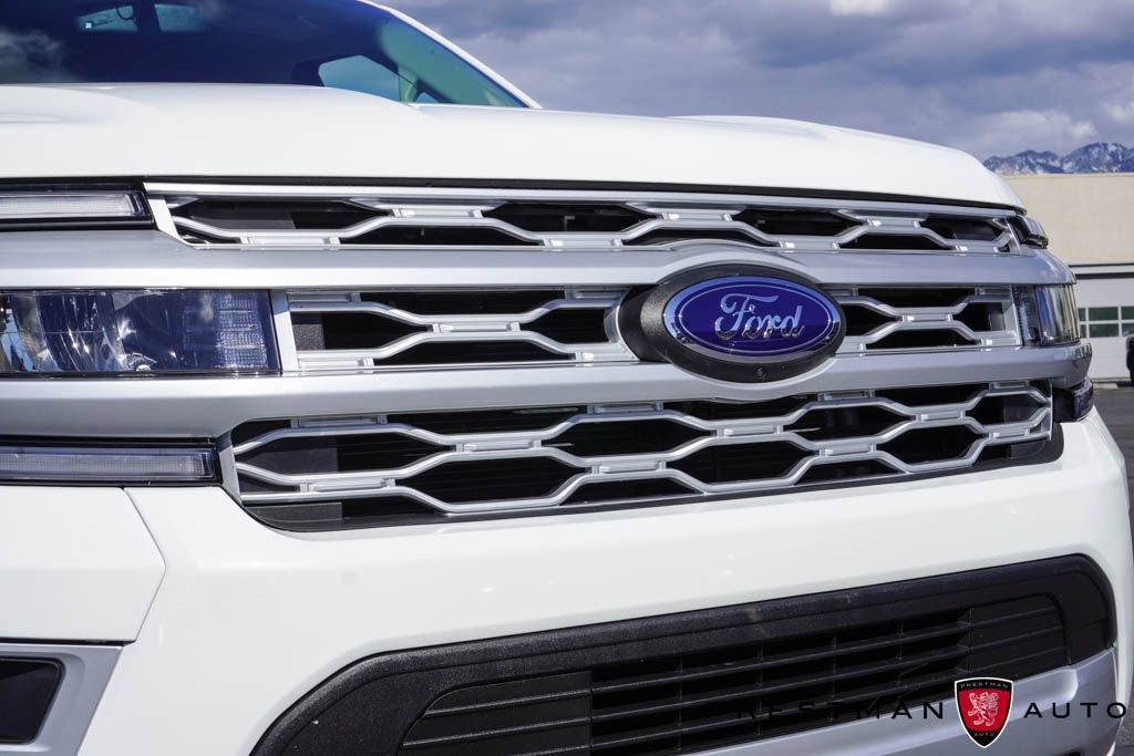 Used 2023 Ford Expedition Max Platinum AWD/4WD image 20