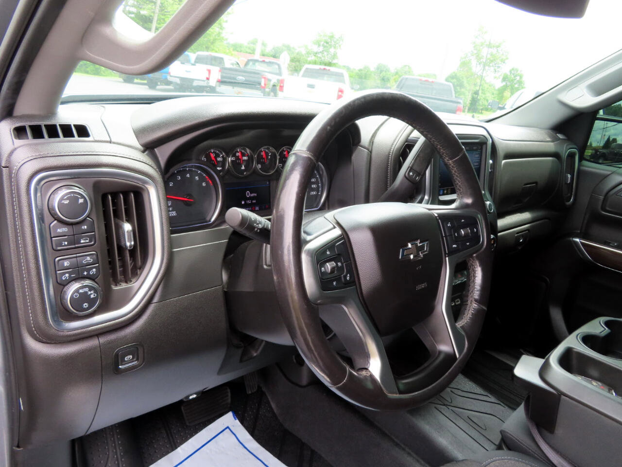 Used 2019 Chevrolet Silverado 1500 RST image 29