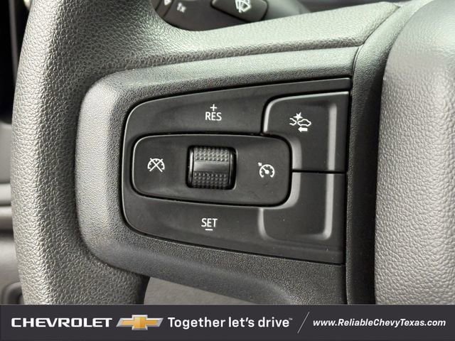 Used 2025 Chevrolet Silverado 2500 Custom w/ Custom Value Package image 15