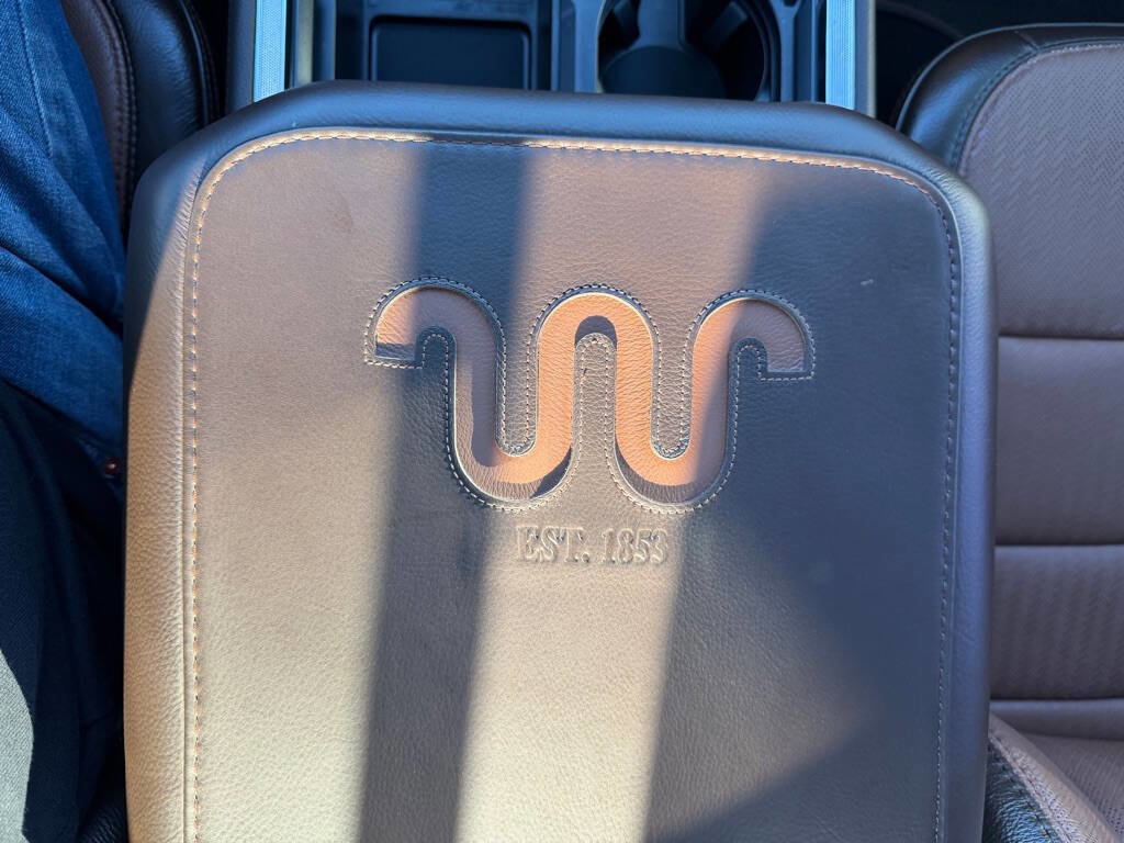 Used 2025 Ford F450 King Ranch AWD/4WD image 35