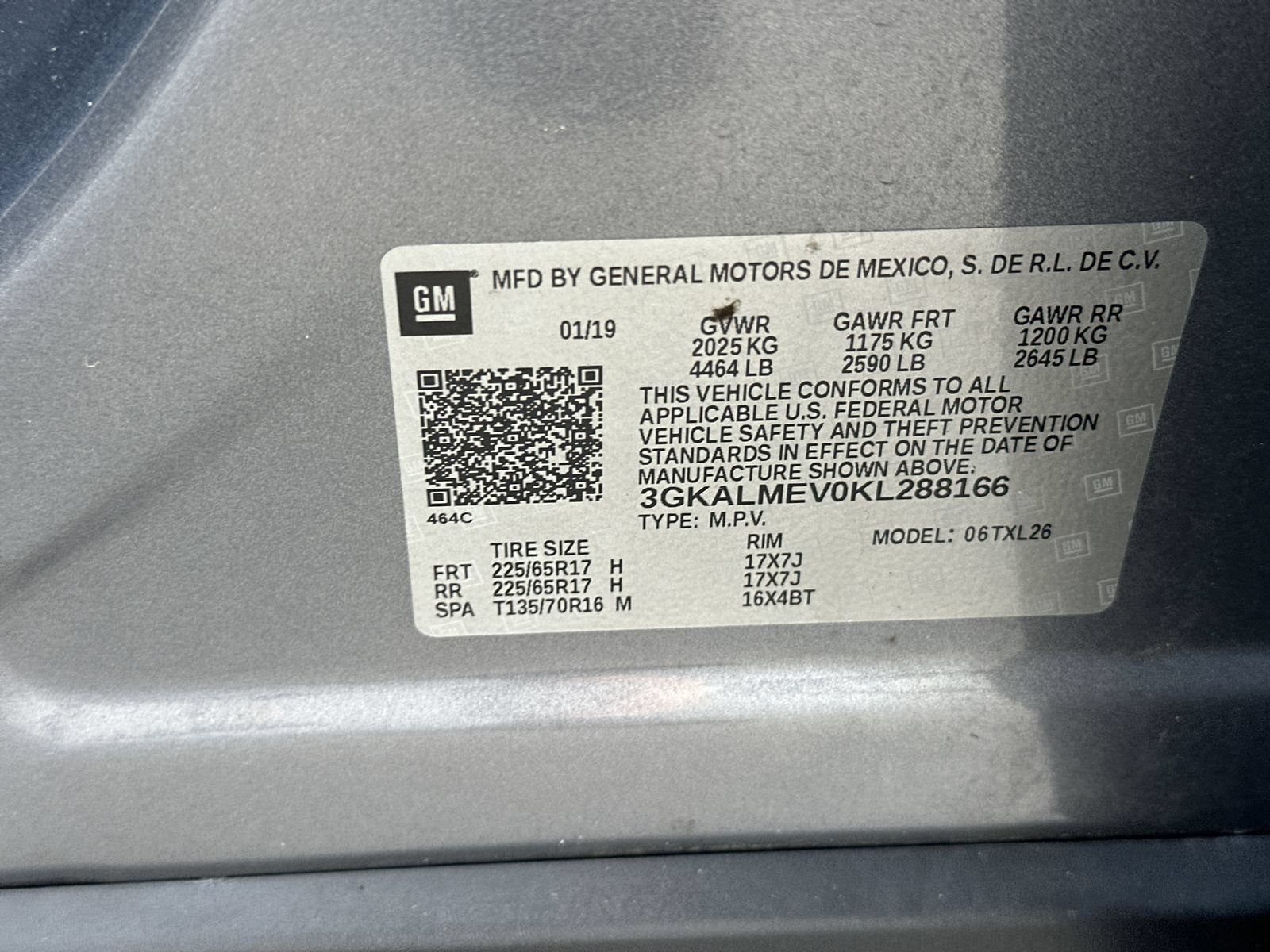 Used 2019 GMC Terrain SLE w/ Driver Convenience Package FWD image 35