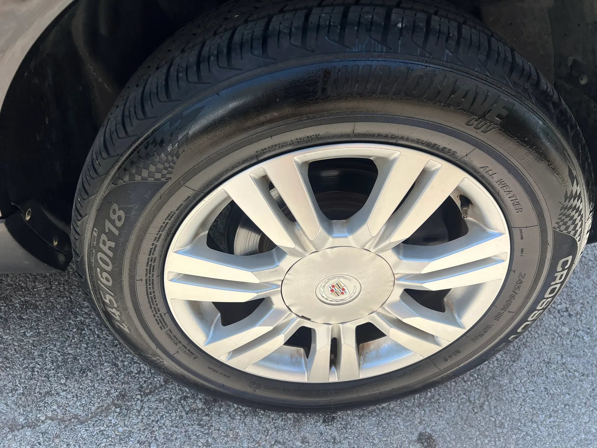 Used 2014 Cadillac SRX Luxury AWD/4WD image 11