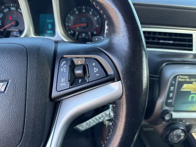 Used 2014 Chevrolet Camaro LT image 17
