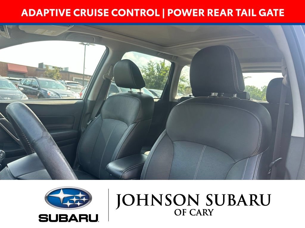 Used 2018 Subaru Forester 2.5i Touring AWD/4WD image 7