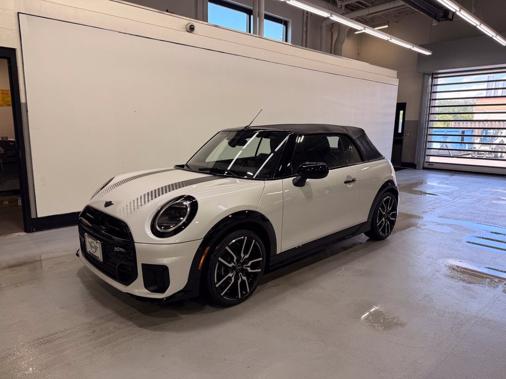 New 2026 MINI Cooper S