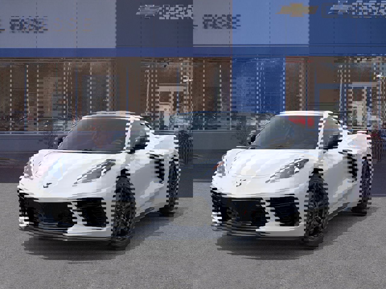 New 2026 Chevrolet Corvette Stingray Preferred Cpe w/ Z51 Performance Package image 6