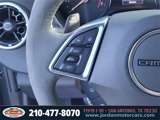 Used 2023 Chevrolet Camaro SS image 21
