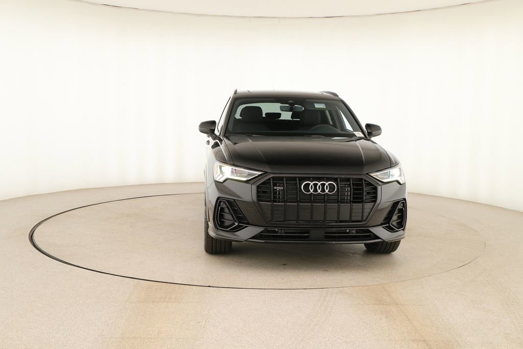 New 2025 Audi Q3 2.0T Premium AWD/4WD image 10