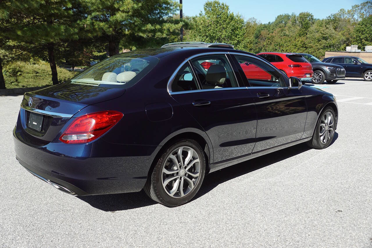 Used 2016 Mercedes-Benz C 300 Sedan image 9