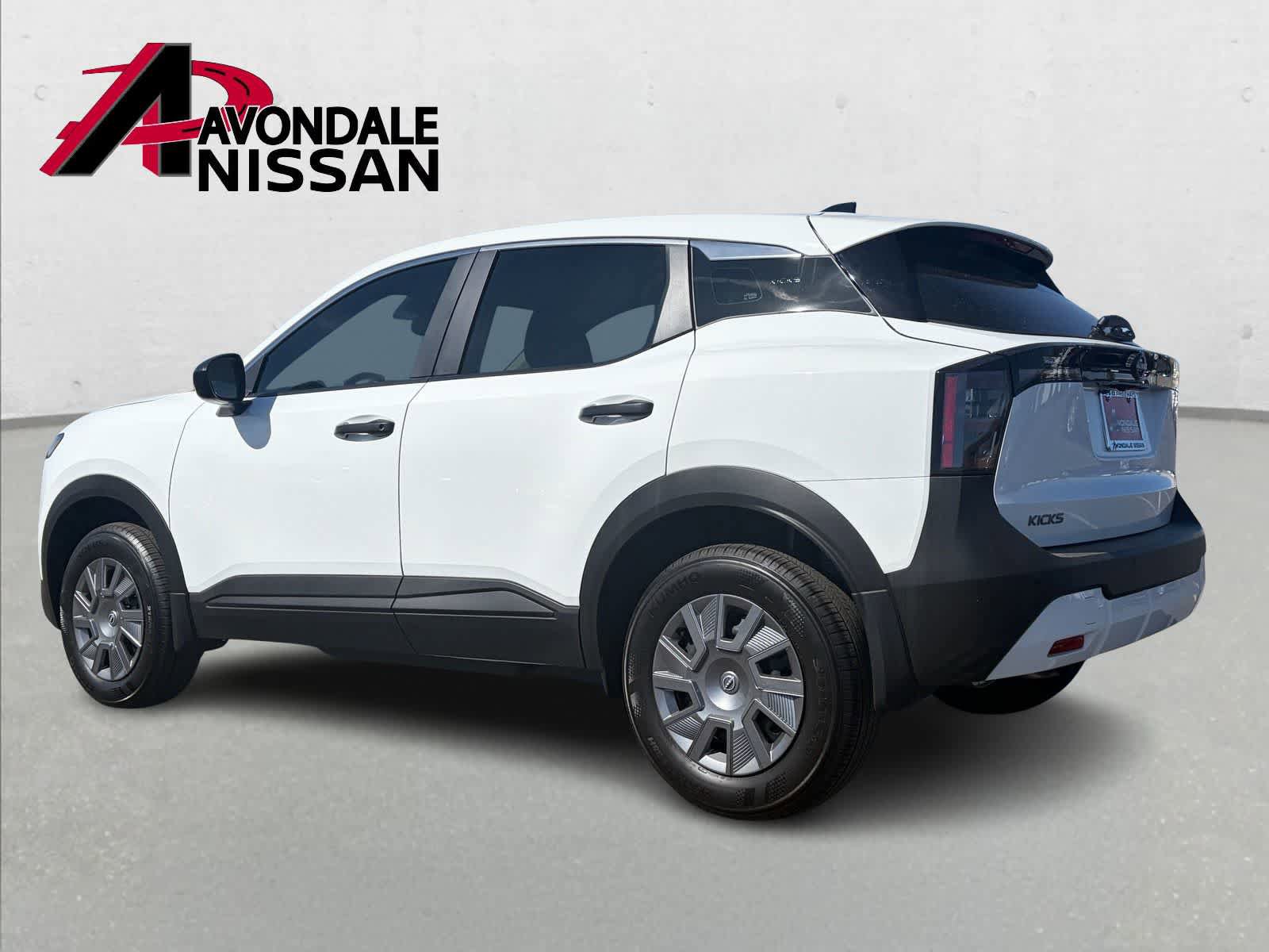 Certified 2026 Nissan Kicks S image 3