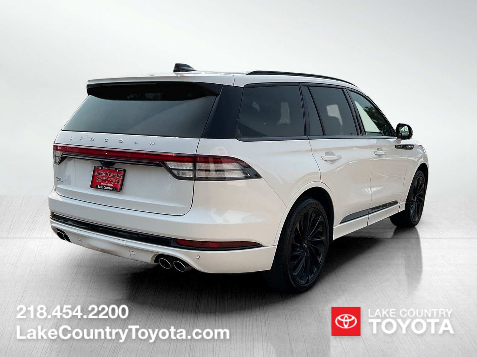 Used 2025 Lincoln Aviator Reserve w/ Equipment Group 201A AWD/4WD image 5